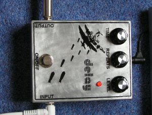 The final pedal